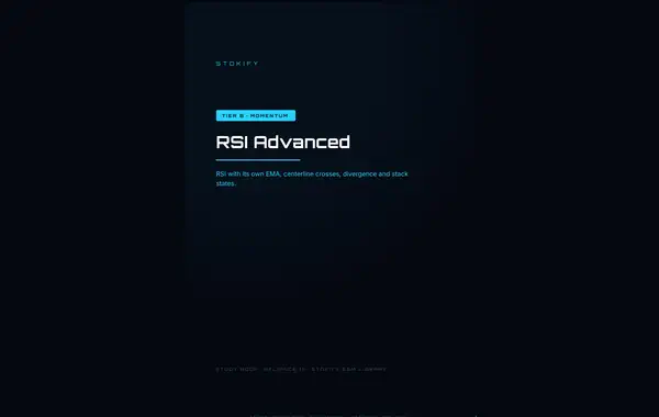 RSI Advanced